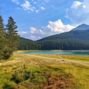 Le parc national du Durmitor ⛰️ 🇲🇪.#montenegro #landscape #durmitor